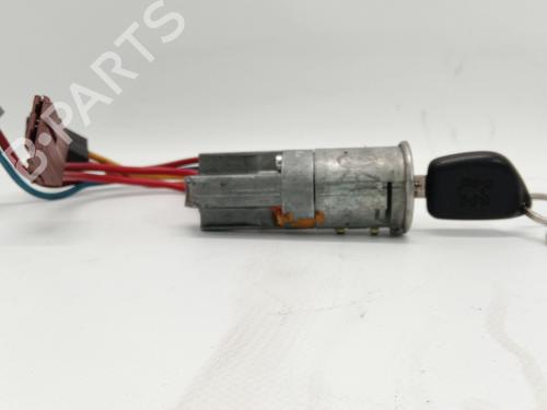 Used Ignition barrel PEUGEOT 106 II (1A_, 1C_) 1.5 D (57 hp) 28602179