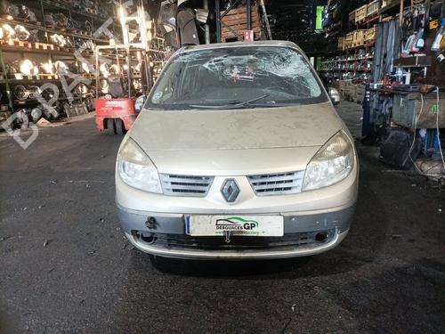 Left front window switch RENAULT GRAND SCÉNIC II (JM0/1_) 2.0 dCi (JM1K) | BP40024087I27 - Image 6