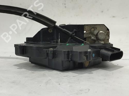 Rear right lock SMART FORFOUR (454)  | BP16978089C99 
