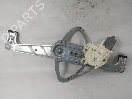 Used Front left window mechanism FORD FOCUS II (DA_, HCP, DP) [2004-2013]  12458326