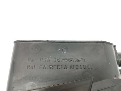 Air vent PEUGEOT 207 (WA_, WC_) 1.4 HDi | BP31651137I21 