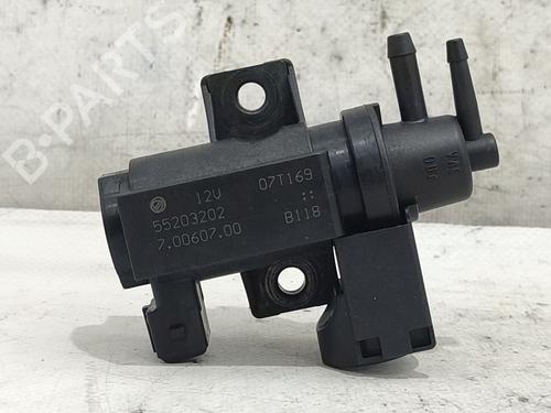 Electronic sensor ALFA ROMEO 159 (939_) 1.9 JTDM 16V (939AXC1B, 939AXC12) 55203202