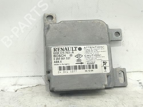 Airbag module RENAULT CLIO II (BB_, CB_) 1.2 16V (BB05, BB0W, BB11, BB27, BB2T, BB2U, BB2V, CB05,... (75 hp) 32998015
