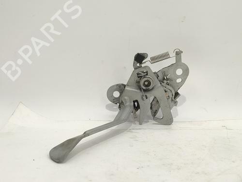 Used Hood lock CITROËN C4 Grand Picasso I (UA_) 1.6 HDi (109 hp) 31775191