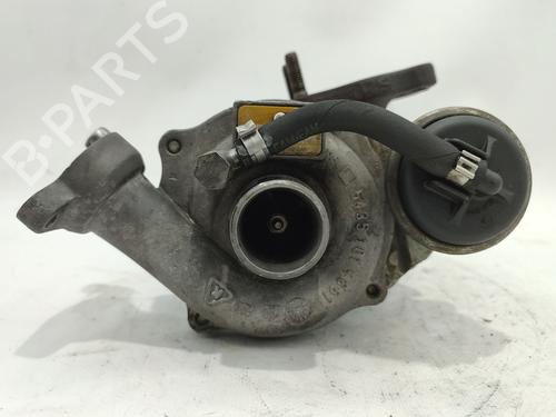 Turbocompressore/Compressore CITROËN C3 I (FC_, FN_) 1.4 HDi (68 hp) 29880477