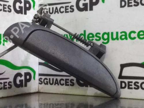Used Front right exterior door handle RENAULT MEGANE I (BA0/1_) [1995-2004]  7143973