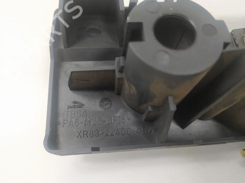 Front right exterior door handle JAGUAR S-TYPE II (X200) 2.7 D | BP8179664C129 