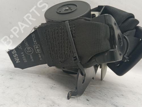 Rear right seatbelt NISSAN QASHQAI / QASHQAI +2 I (J10, NJ10, JJ10E) 2.0 dCi | BP26613552I28 