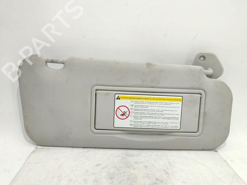 Used Right sun visor Right sun visor PEUGEOT 307 SW (3H) 1.6 HDI 110 (109 hp) 33244009 33244009