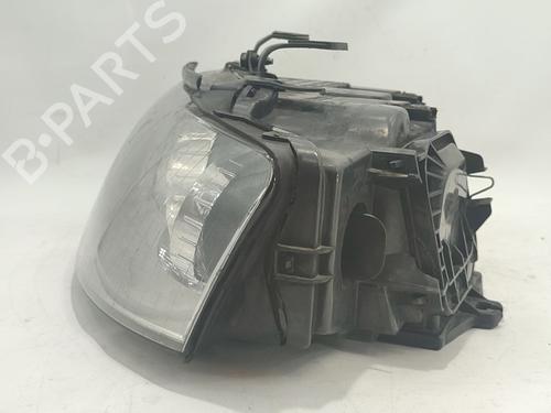 Left headlight AUDI A4 B6 (8E2) 1.9 TDI | BP38203592C28 - Image 3