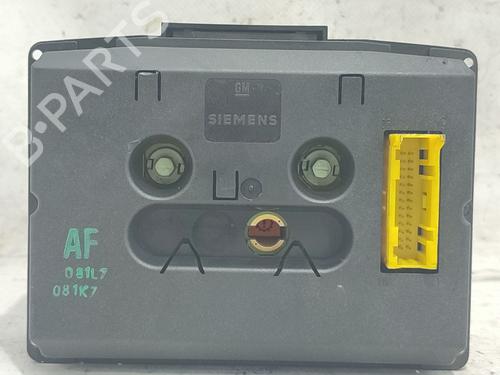 Display monitor OPEL ZAFIRA A MPV (T98) 2.0 DTI 16V (F75) | BP25122899C48 