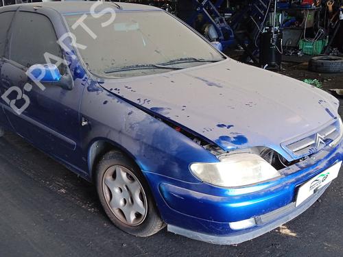 Kollisjonspute styreenhet CITROËN XSARA Coupe (N0) 1.6 i | BP13882672M53 