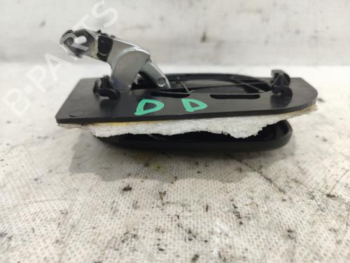 Høyre foran invendig håndtak PEUGEOT 206 Hatchback (2A/C) 2.0 HDI 90 | BP23961636I14 