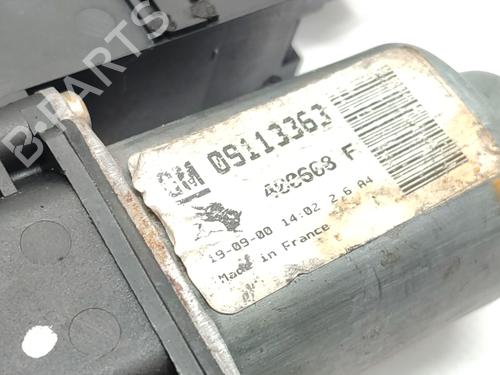 Rudehejsemekanisme ventre foran OPEL CORSA C (X01) 1.7 DTI (F08, F68) | BP30053549C22 