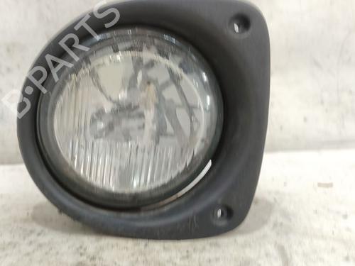 Used Right front fog light RENAULT CLIO II (BB_, CB_) 1.9 D (B/CB0E, BB0J) (64 hp) 27670236