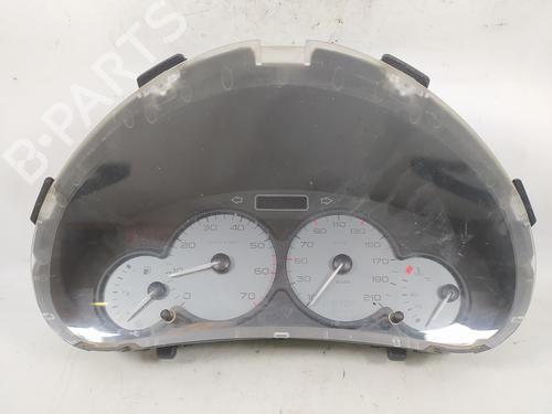 Used Instrument cluster PEUGEOT PARTNER MPV (5_, G_) [1996-2025]  13502855