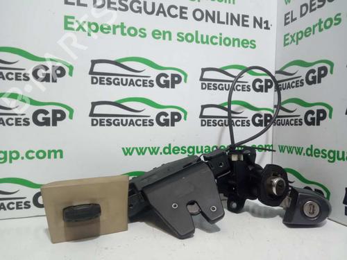 Used Ignition barrel BMW 3 (E90) 320 d (177 hp) 7146235