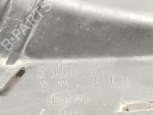 Left headlight KIA CERATO I Hatchback (LD) 1.6 CRDi | BP33469484C28  - Image 5