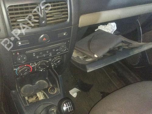 Pretensor delantero izquierdo RENAULT CLIO II (BB_, CB_) 1.5 dCi (B/CB07) | BP30832997C87 