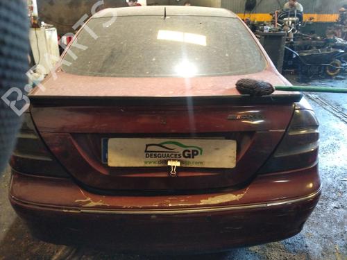 Headlight switch MERCEDES-BENZ CLK (C209) CLK 270 CDI (209.316) | BP37174143I24 - Image 13