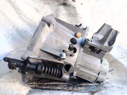 Used Gearbox Gearbox CITROËN C5 II (RC_) 1.6 HDi (RC8HZB) (109 hp) 39880865 39880865
