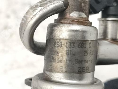 Injection rail VW PASSAT B5 (3B2) 1.8 T | BP30176496M98