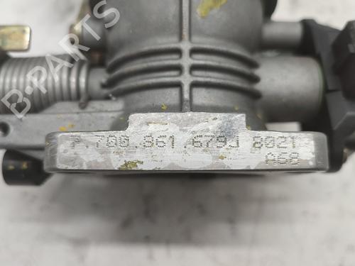 Throttle body RENAULT MEGANE I Classic (LA0/1_)  | BP21783944M82 