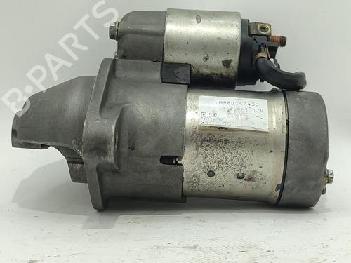Used Starter OPEL MERIVA A MPV (X03) 1.7 CDTI (E75) (100 hp) 28768607