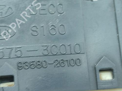 Right front window switch HYUNDAI SANTA FÉ I (SM) 2.0 CRDi 4x4 | BP40158500I26 - Image 7