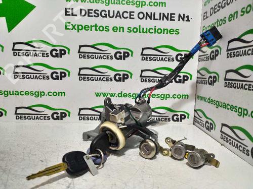 Used Ignition barrel KIA JOICE (MTE1P) 2.0 (139 hp) 7125728