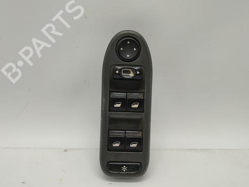 Used Left front window switch Left front window switch CITROËN C5 II (RC_) 1.6 HDi (RC8HZB) (109 hp) 39992872 39992872