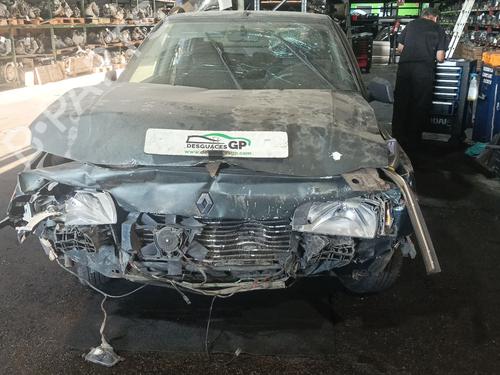 Used Parts RENAULT 21 (B48_) 2.1 D (B480) (69 hp) 4309580