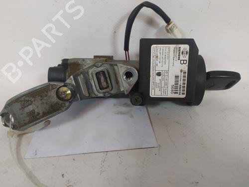 Ignition barrel NISSAN ALMERA II Hatchback (N16) 2.2 Di | BP10067615M48 