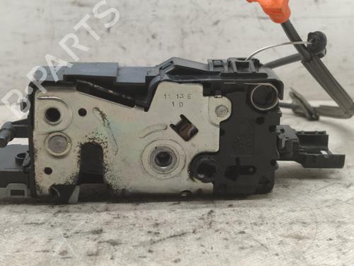Used Rear right lock CITROËN C4 Picasso I MPV (UD_) 2.0 HDi 165 (163 hp) 17921999