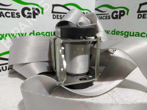 Rear left seatbelt RENAULT MEGANE III Coupe (DZ0/1_) 1.2 TCe (DZ16, DZ28) | BP7149520I29 