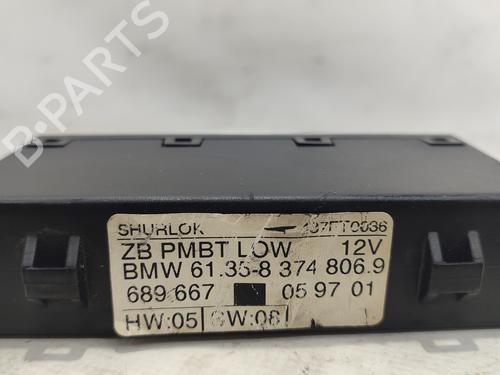 Comfort control module BMW 5 (E39) 525 tds | BP19323495M56 