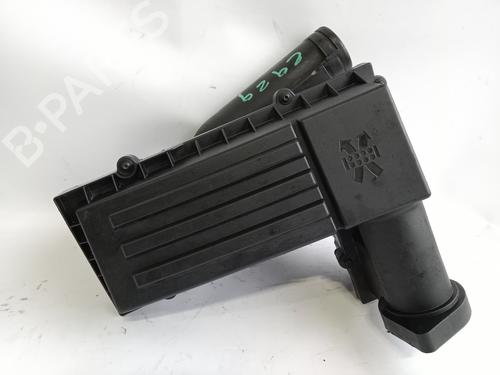 Used Air filter box SEAT LEON (1P1) 1.6 TDI (105 hp) 23179444