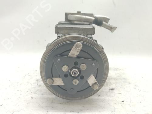 AC-Kompressor AC-Kompressor FORD FIESTA V (JH_, JD_) 1.4 TDCi (68 hp) 37593615 37593615
