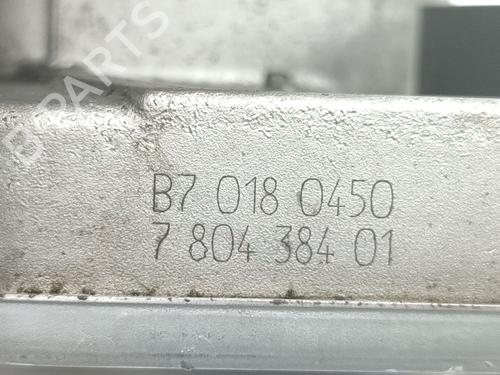 Throttle body BMW 5 (E60) 520 d | BP31980103M82