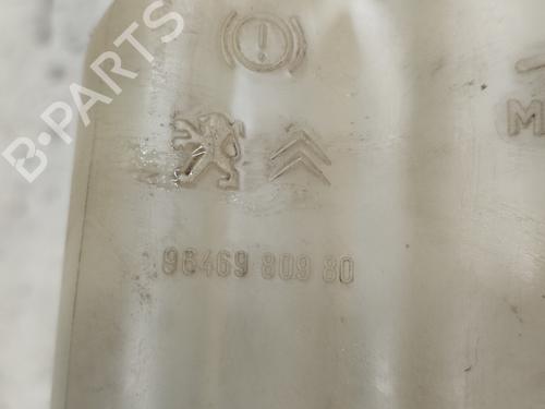 Brake master cylinder PEUGEOT 407 (6D_)  | BP16670896M77 