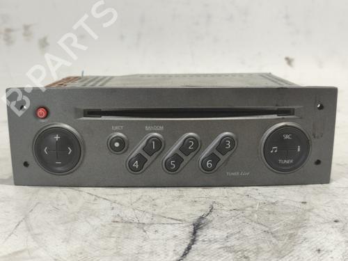 Used Radio RENAULT SCÉNIC II (JM0/1_) [2003-2010]  16951807