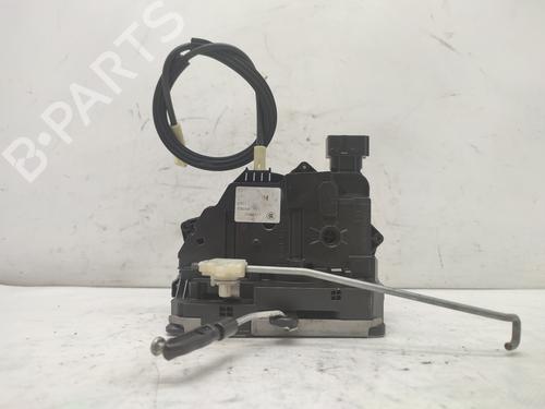 Front left lock OPEL CORSA E (X15)  | BP18168003C98 