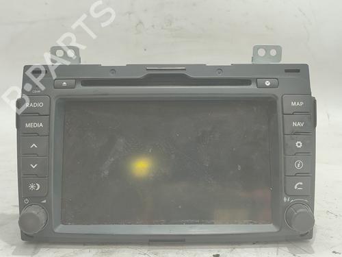 Electronic module KIA SPORTAGE III (SL) 1.7 CRDi | BP17726600M83 
