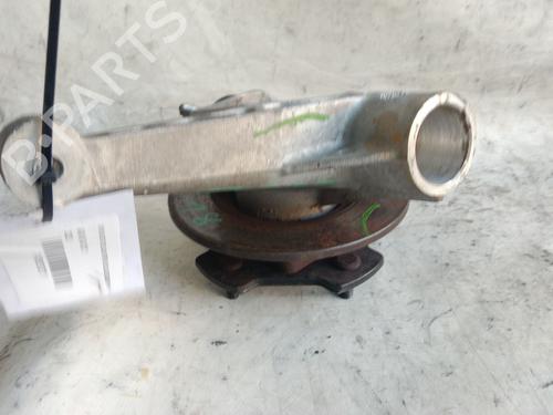 Left front steering knuckle AIXAM A.721 0.4 D | BP36040462M25 - Image 3