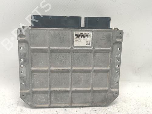 Engine control unit (ECU) TOYOTA AURIS (_E15_) 2.0 D-4D (ADE150_, ADE150R) | BP38760019M57 - Image 3