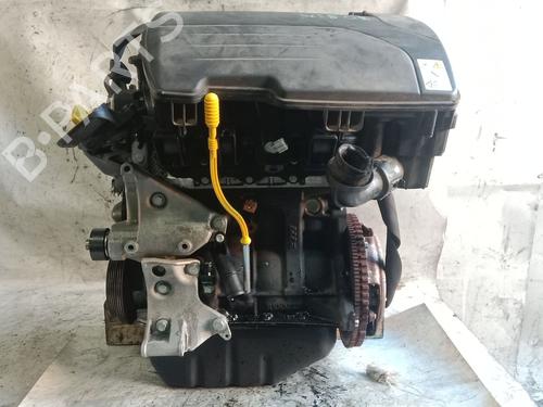 Used Engine RENAULT CLIO II (BB_, CB_) 1.2 16V (BB05, BB0W, BB11, BB27, BB2T, BB2U, BB2V, CB05,... (75 hp) 32498856
