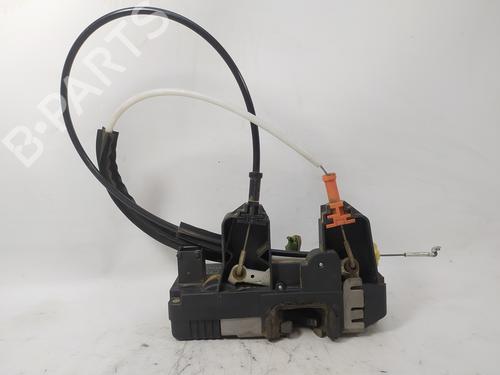 Venstre bagtil lås OPEL ASTRA G Hatchback (T98) 1.7 DTI 16V (F08, F48) (75 hp) 13447436
