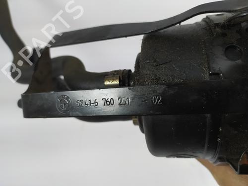 Power steering reservoir BMW 5 (E60) 525 d | BP14324575M117 