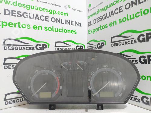 Used Instrument cluster SKODA FABIA I (6Y2) [1999-2008]  7221784