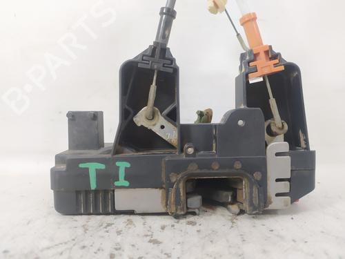 Used Rear left lock OPEL ZAFIRA A MPV (T98) [1999-2006]  13448555